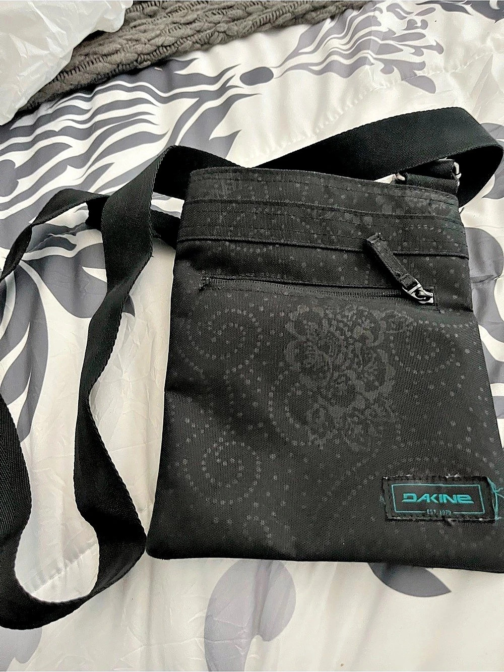 DAKINE Jive Crossbody Bag Black